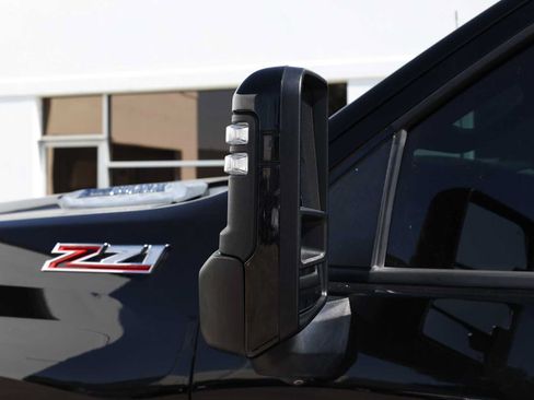 Used 2021 Chevrolet Silverado 2500 LTZ w/ LTZ Plus Package AWD/4WD image 38