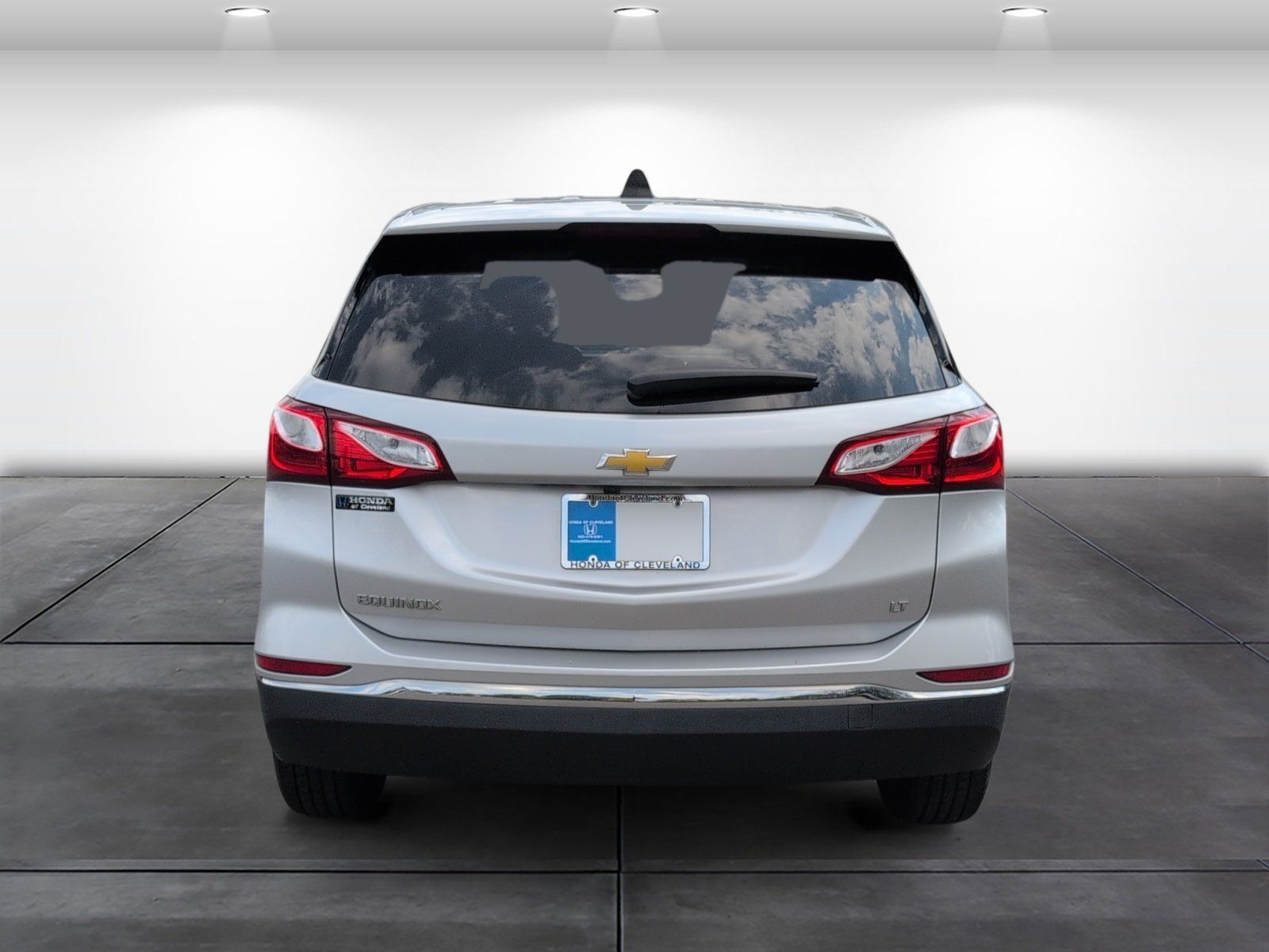 Used 2020 Chevrolet Equinox LT FWD image 7