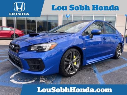 Used 2020 Subaru WRX STI Limited w/ Popular Package #3 (IZT)