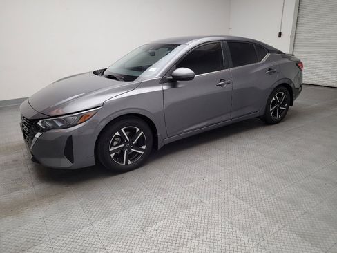 Used 2024 Nissan Sentra SV w/ All-Weather Package image 2