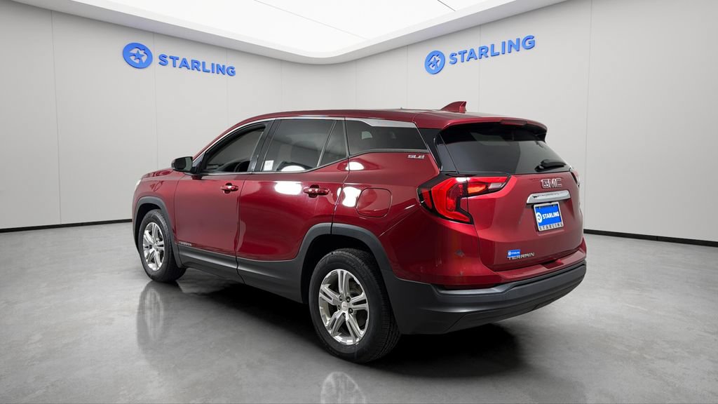 Used 2020 GMC Terrain SLE FWD image 5