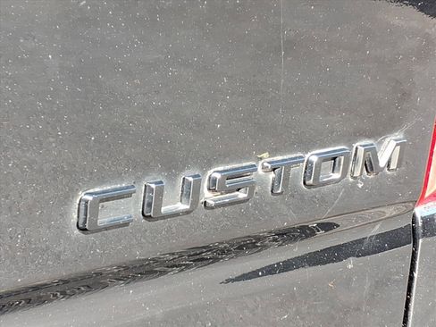 Used 2022 Chevrolet Silverado 1500 Custom w/ LPO, Dark Essentials Package image 11