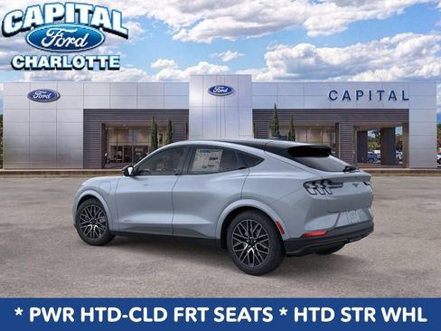 New 2026 Ford Mustang Mach-E Premium RWD image 4
