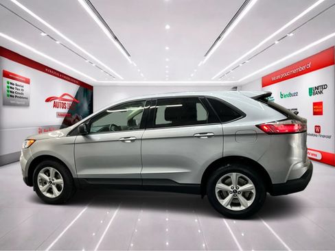 Used 2022 Ford Edge SE AWD/4WD image 4
