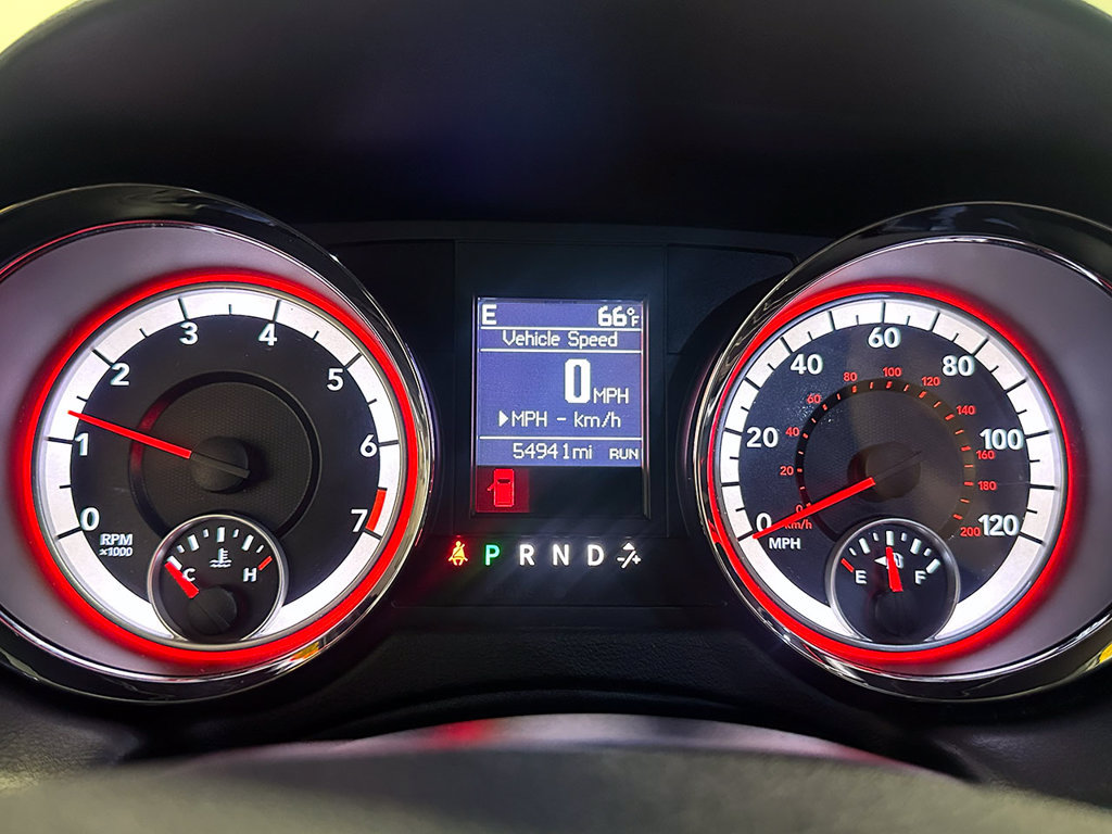 Used 2014 Dodge Grand Caravan R/T w/ Trailer Tow Group FWD image 30