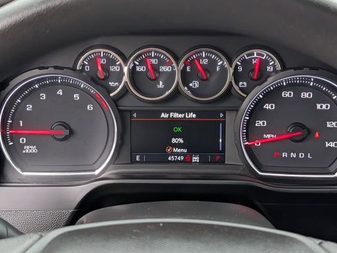 Used 2022 Chevrolet Silverado 2500 Custom w/ Custom Convenience Package AWD/4WD image 19