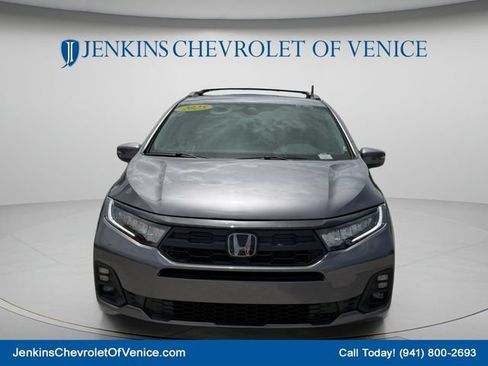 Used 2025 Honda Odyssey EX-L image 12