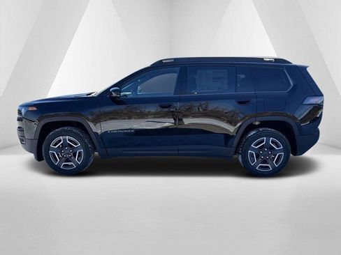 New 2026 Jeep Cherokee Limited AWD/4WD image 4