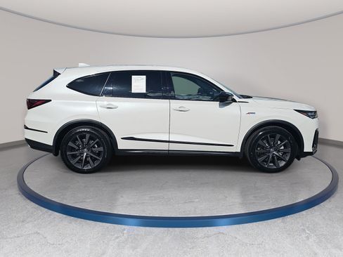 Certified 2026 Acura MDX A-Spec AWD/4WD image 4