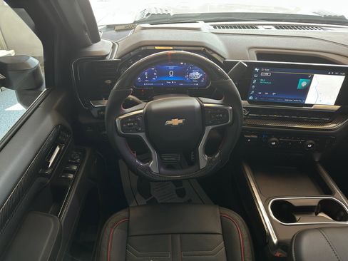 New 2025 Chevrolet Silverado 2500 LTZ w/ LTZ Premium Package image 7