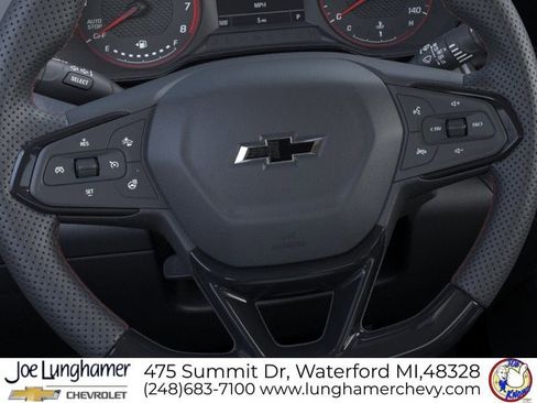 New 2026 Chevrolet Trax RS image 19