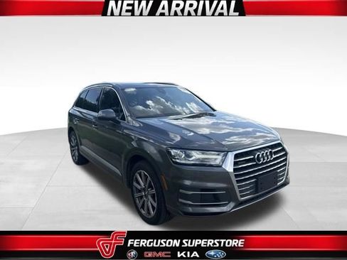Used 2019 Audi Q7 2.0T Premium w/ Convenience Package AWD/4WD image 1
