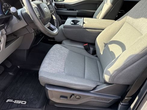 Used 2023 Ford F150 XLT w/ Equipment Group 302A High AWD/4WD image 9