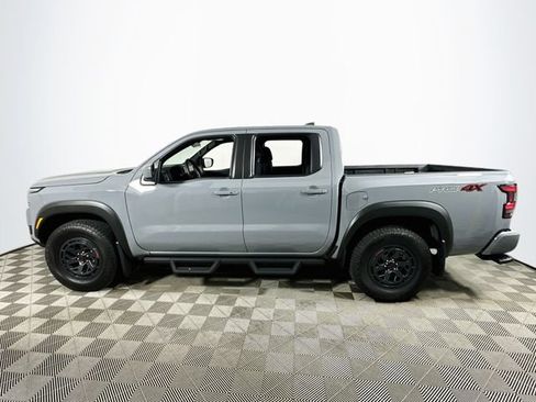 Used 2026 Nissan Frontier PRO-4X w/ Tow Package AWD/4WD image 6
