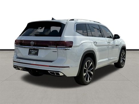New 2026 Volkswagen Atlas SEL Premium R-Line image 5