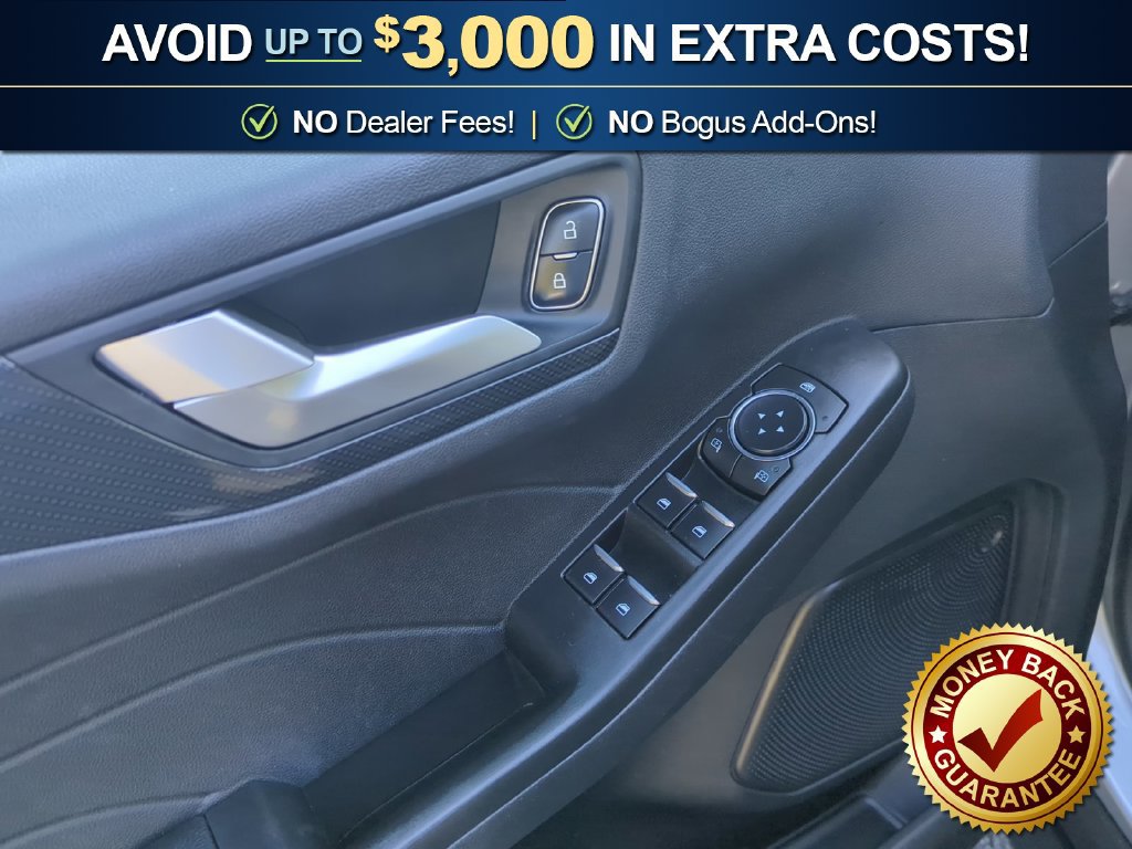 Certified 2024 Ford Escape ST-Line w/ Tech Pack #1 FWD image 16