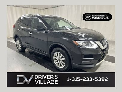 Used 2019 Nissan Rogue SV