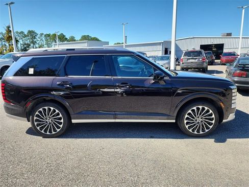New 2026 Hyundai Palisade Calligraphy image 2