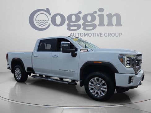 Used 2022 GMC Sierra 2500 Denali AWD/4WD image 7