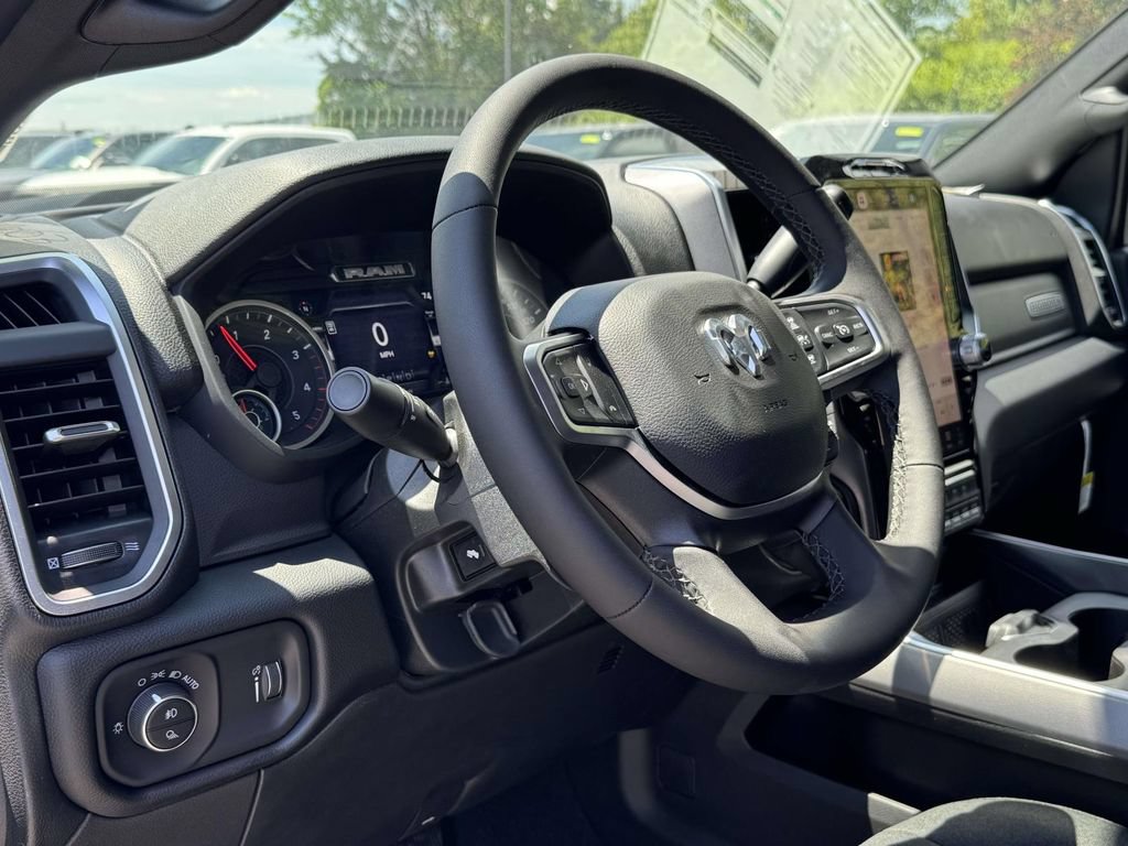 New 2026 RAM 3500 Big Horn AWD/4WD image 2