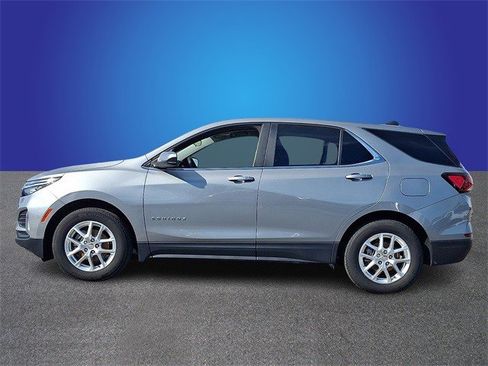 Certified 2024 Chevrolet Equinox LT w/ LPO, Floor Liner Package image 6