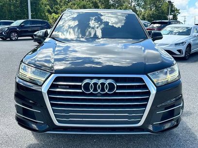 Used 2017 Audi Q7 2.0T Premium Plus