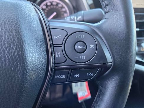 Certified 2024 Toyota Camry SE FWD image 32