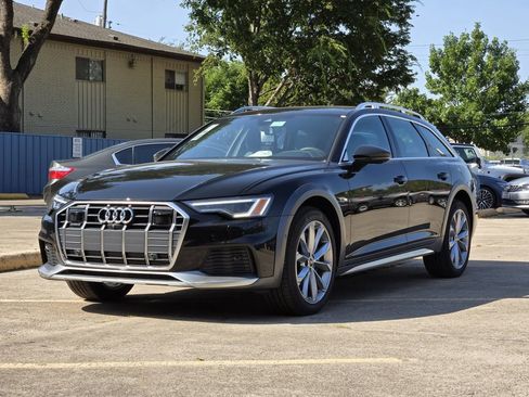 New 2025 Audi A6 Premium Plus image 4