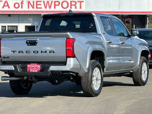 New 2025 Toyota Tacoma SR5 image 5
