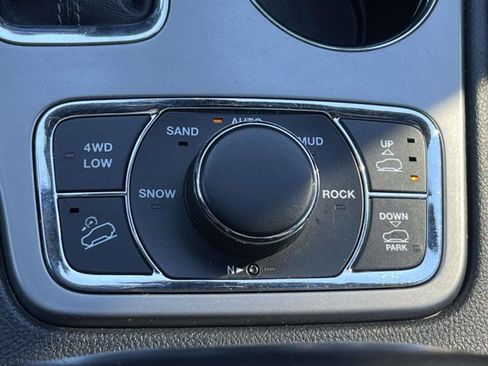 Certified 2021 Jeep Grand Cherokee Overland image 31