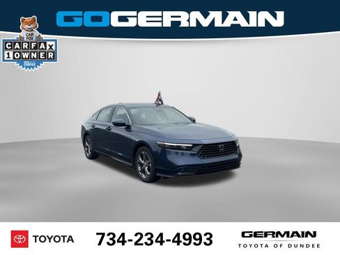 Used 2024 Honda Accord EX-L image 4