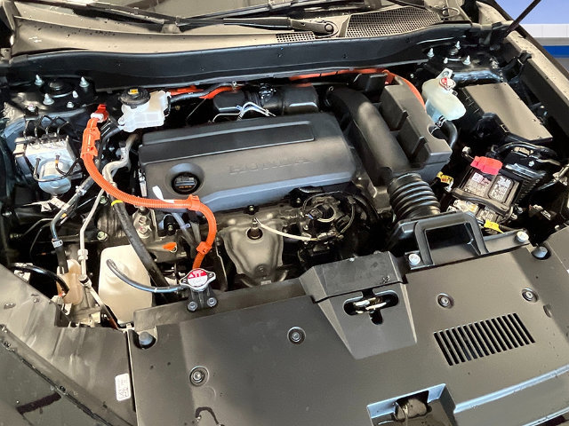 New 2027 Honda CR-V Sport-L image 12