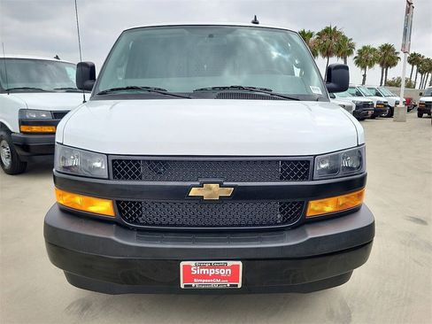 New 2025 Chevrolet Express 2500 Work Van w/ Driver Convenience Package image 23