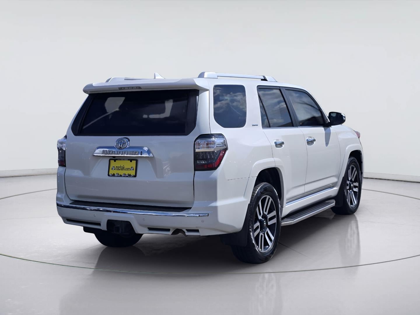 Used 2019 Toyota 4Runner Limited RWD image 8