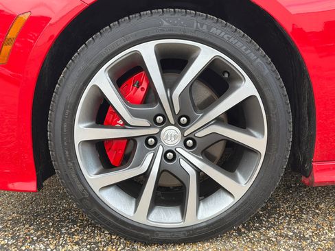 Used 2018 Buick Regal GS w/ Driver Confidence Package #2 image 10