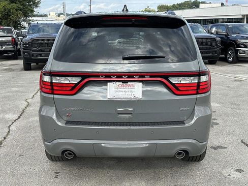 New 2026 Dodge Durango GT image 5