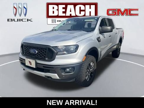 Used 2019 Ford Ranger XLT w/ Equipment Group 301A Mid RWD image 1