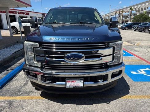 Used 2017 Ford F250 Lariat w/ Chrome Package AWD/4WD image 2