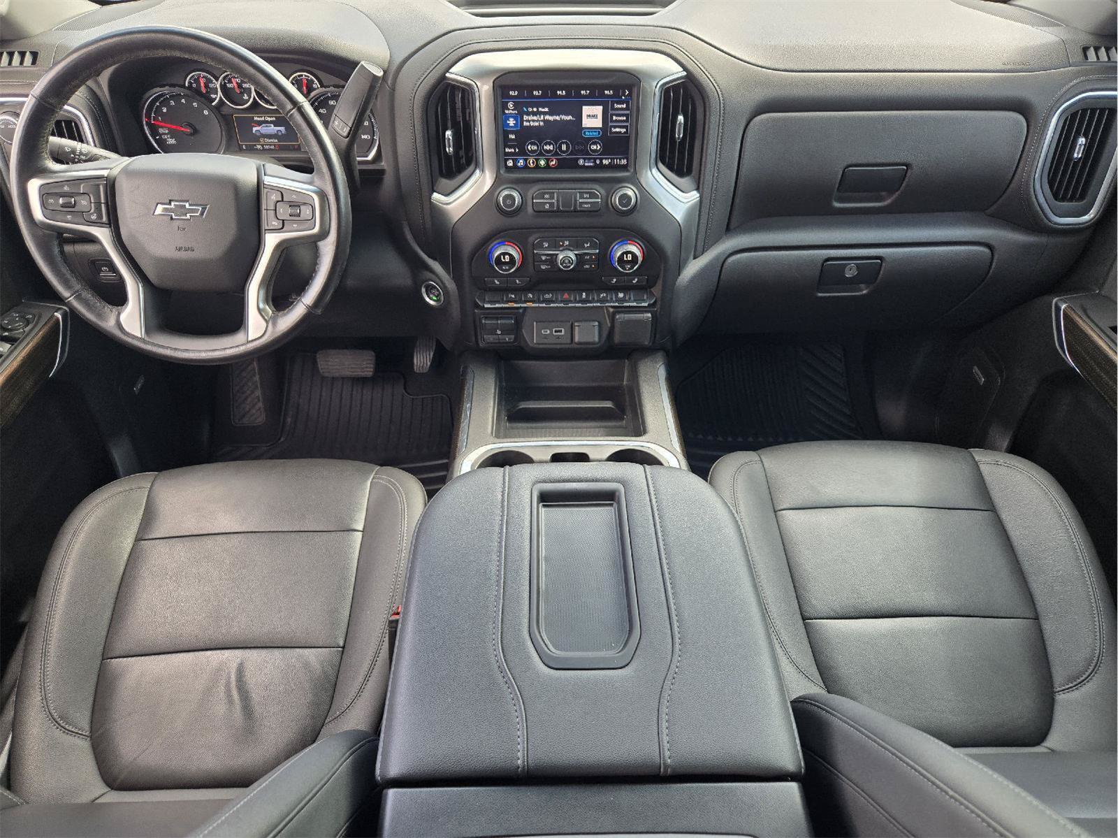 Used 2022 Chevrolet Silverado 1500 RST w/ Texas Edition Plus RWD image 25