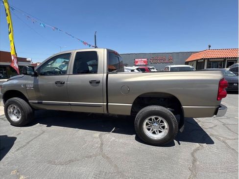Used 2007 Dodge Ram 2500 Truck SLT w/ Quad Cab Big Horn Value Group AWD/4WD image 4