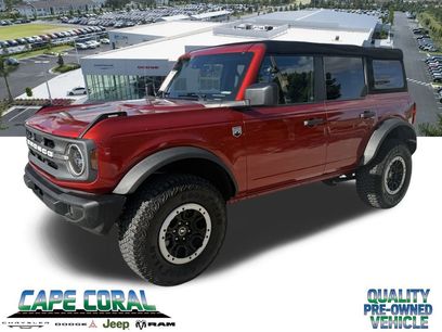 Used 2022 Ford Bronco Big Bend w/ Sasquatch Package