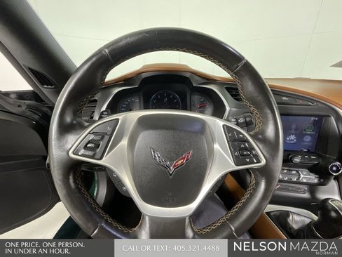 Used 2014 Chevrolet Corvette Stingray Coupe w/ 3LT Preferred Equipment Group image 31