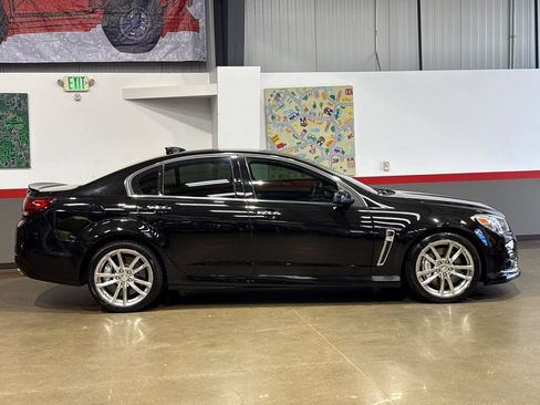 Used 2015 Chevrolet SS RWD image 3