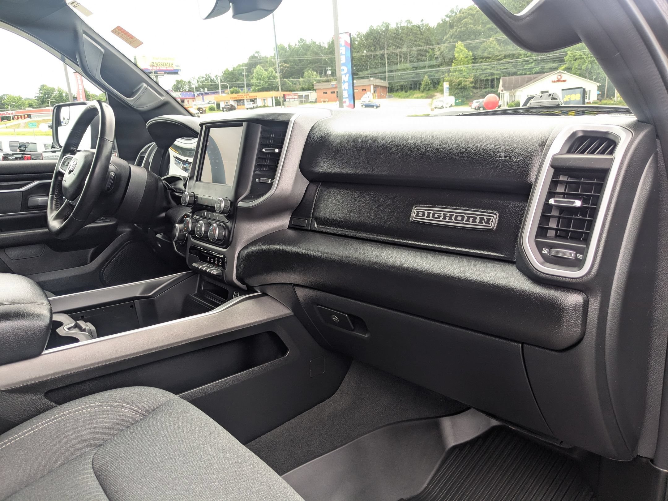 Used 2022 RAM 1500 Big Horn AWD/4WD image 26