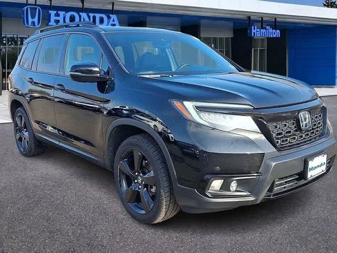 Used 2020 Honda Passport Elite image 2
