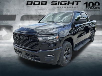 New 2025 RAM 1500 Tradesman w/ Night Edition