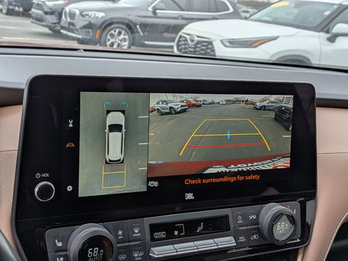 Used 2024 Toyota Grand Highlander AWD Hybrid image 40