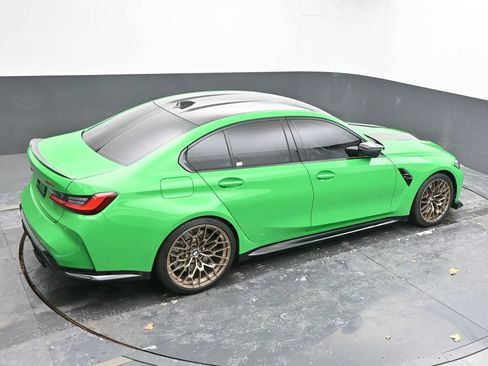 Used 2024 BMW M3 CS image 57