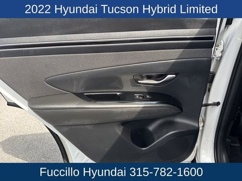 Used 2022 Hyundai Tucson Limited image 27