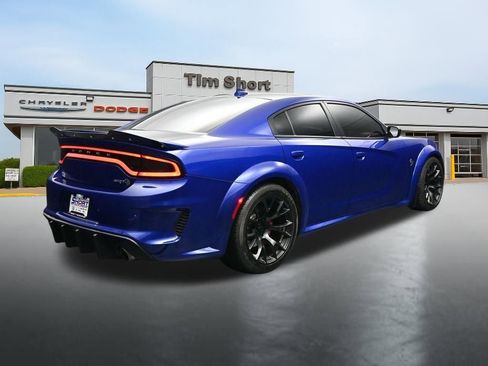 Used 2021 Dodge Charger SRT Hellcat w/ Harman/Kardon Audio Group RWD image 5
